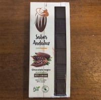 chocolate negro ecologico 85